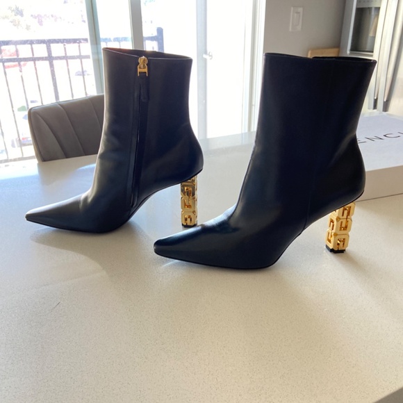 Givenchy ankle boots - Picture 3 of 12